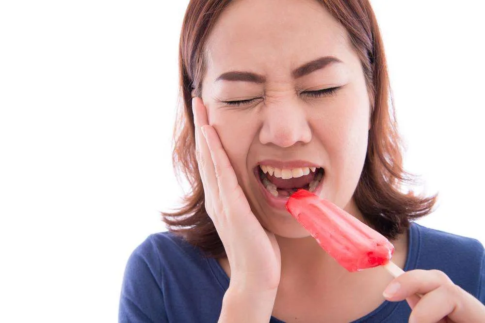 Cómo evitar la sensibilidad dental