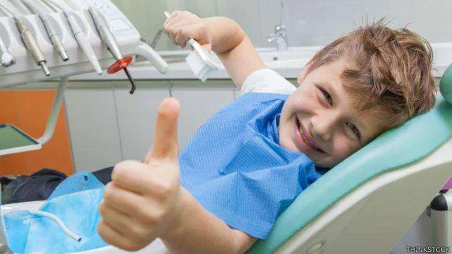 Llevar A Los Niños Por Primera Vez Al Dentista - Dentisalut