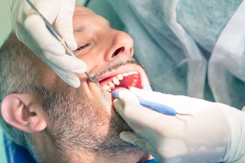 enfermedad periodontal y ortodoncia