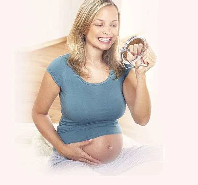 Gingivitis y el embarazo
