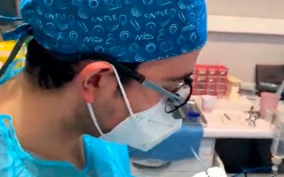 [VIDEO] Cirugía guiada de implantes dentales por Dr. Camilo Torres