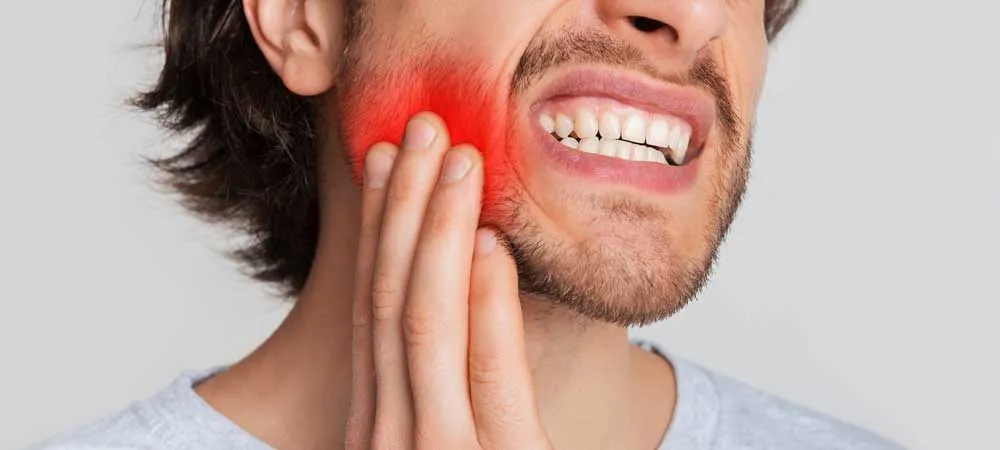Infracción esmalte dental