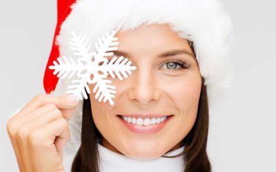 ¡Disfruta de una sonrisa resplandeciente y sana estas Navidades!