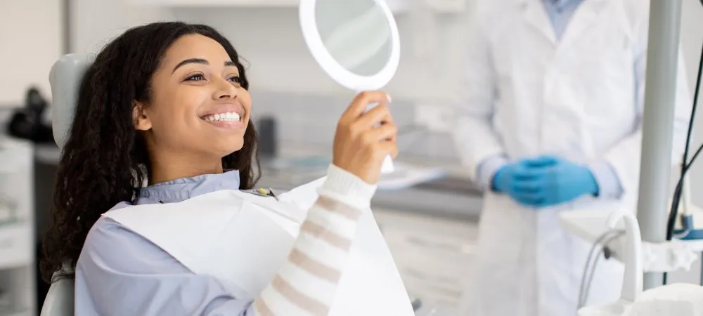 carillas o blanqueamiento dental