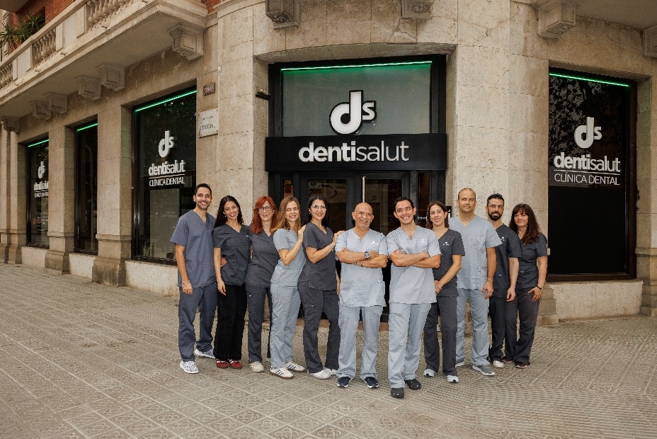 equipo dentisalut