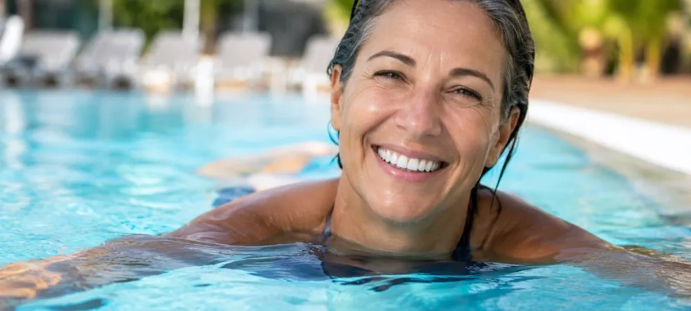 implantes en piscina-