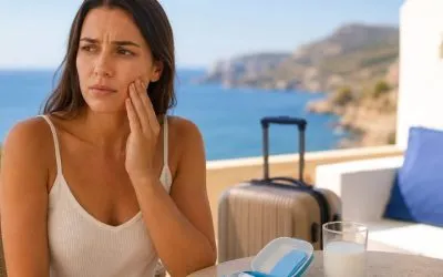 Emergencias dentales en verano: Qué hacer si pierdes un diente o un empaste lejos de casa